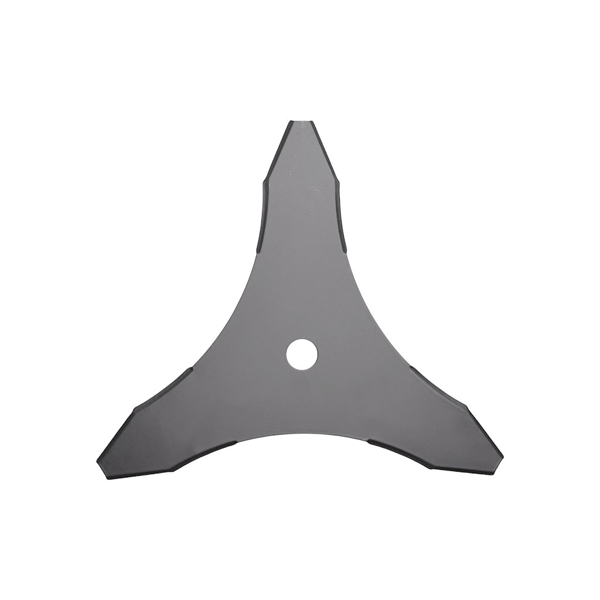 Dickichtmesser 3 Zähne für Freischneider und Motortrimmer