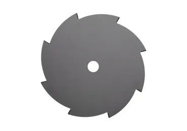 Dickichtmesser 8 Zähne für Freischneider und Motortrimmer