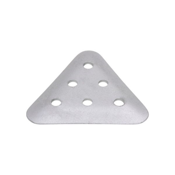 Dreikantmesser 6,9 cm (3") für Rasenmäher Wolf Kynast (OEM 4111 081 WL4111081 WL4111 081)