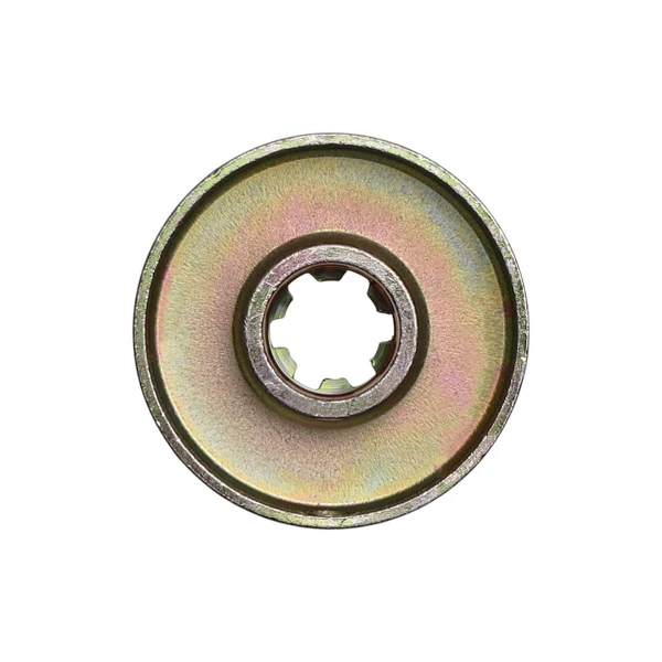Druckteller Set für chinesische Motorsensen und Motorsensen aus dem Hobbymarkt