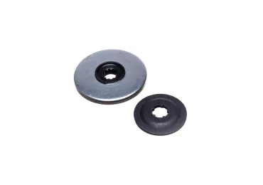 Druckteller Set für Husqvarna 124R 125R 128R 129R Jonsered BC2126 BC2128 GC2126C (OEM 537285601 530150294)
