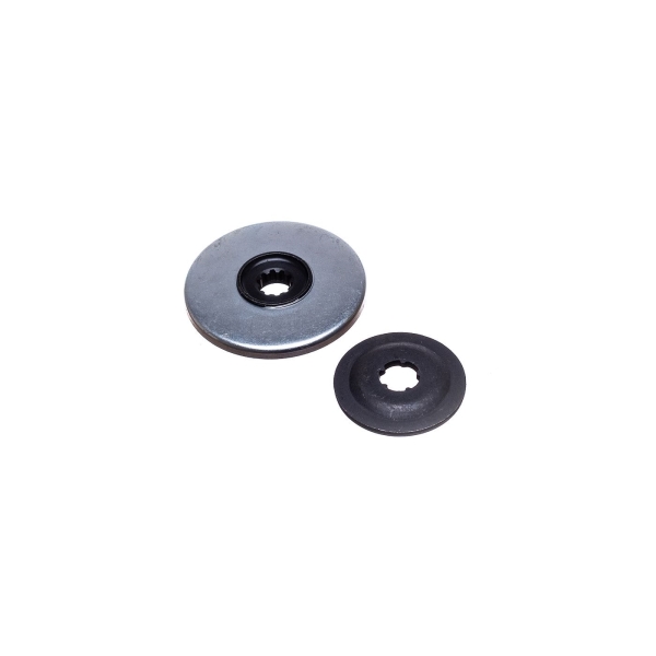 Druckteller Set für Husqvarna 124R 125R 128R 129R Jonsered BC2126 BC2128 GC2126C (OEM 537285601 530150294)
