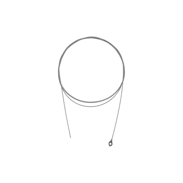 Edelstahl-Universalkabel Größe 2500 mm Typ O