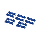 Ein Satz 10 Kabelverbinder für Mähroboter