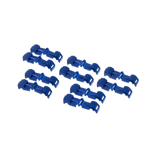 Ein Satz 10 Kabelverbinder für Mähroboter
