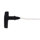 ElastoStart 3,5 mm für Stihl Kettensägen Stihl 024 026 027 028 034 036 044 046 MS290 MS291 MS310 MS390 MS360 MS361 MS362 MS440 MS460 (OEM 11281903400)