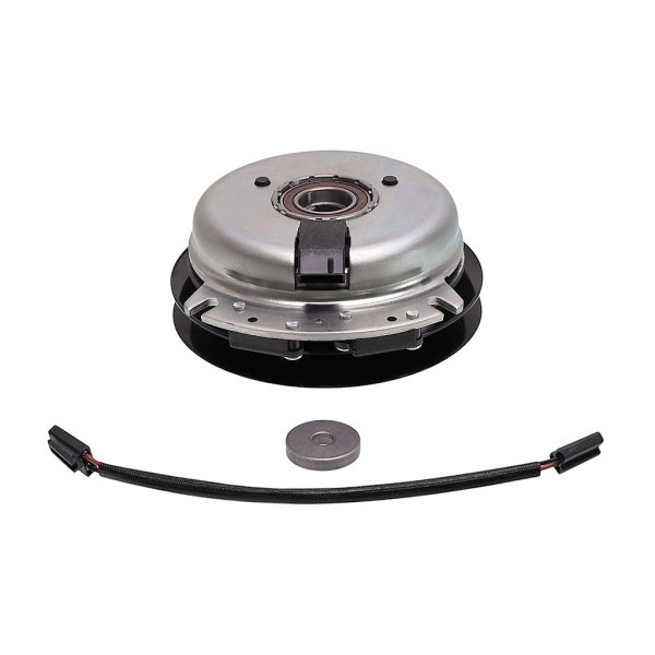 Elektromagnetische Kupplung für Gartentraktoren Husqvarna Jonsered Poulan Ariens Axxom Elektrolux John Deere MTD Viking (OEM 00574200)