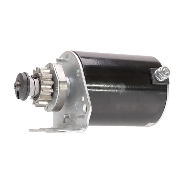 Elektrostarter für Briggs & Stratton Cub Cadet John Deere Sabo Scotts Toro Motoren (OEM 693551 593934)