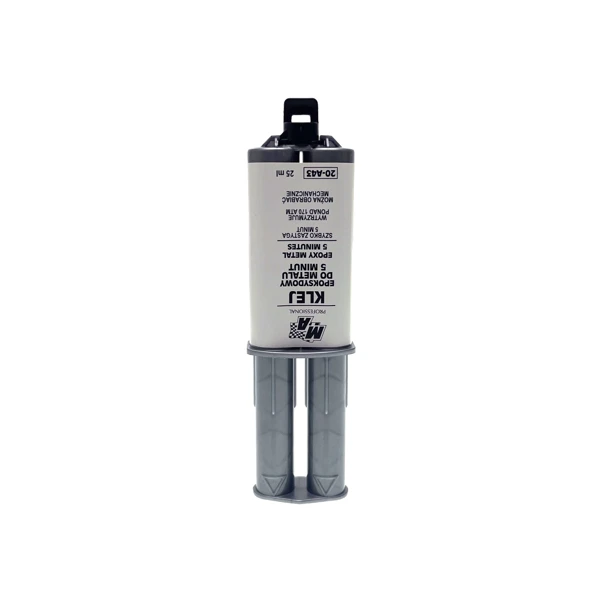 Epoxidkleber für Metallteile 25 ml