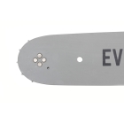 Everest Führungsschiene 13" (33 cm) .325" .050" (1,3 mm) für Husqvarna Kettensägen 45 51 55 242 254 257 262 339XP 340 345 350 346 357 359 440 445 455 460 560 (Oregon 130SLBK095)