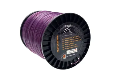 Everest Trimmerfaden für Freischneider Sternform 2,65 mm x 474 m
