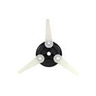 Fadenkopf Polycut 6-3 M8x1.25 für Freischneider Stihl FS38 FS40 FS45 FS50 FSA60 FSA86(OEM 40067102127)