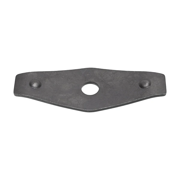 Flexibler scheibe Messerhalter für Rasenmäher MTD Gutbrod Yardman Bolens Craftsman Ryobi (OEM 736-0524 736-0524A 736-0524B)