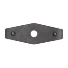 Flexibler scheibe Messerhalter für Rasenmäher MTD Gutbrod Yardman Bolens Craftsman Ryobi (OEM 736-0524 736-0524A 736-0524B)