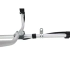 Freischneider HSP850 Hubraum 25,4 cm³ Leistung 0,95 kW (1,3 PS)