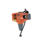 Freischneider HSP850 Hubraum 25,4 cm³ Leistung 1,3 PS