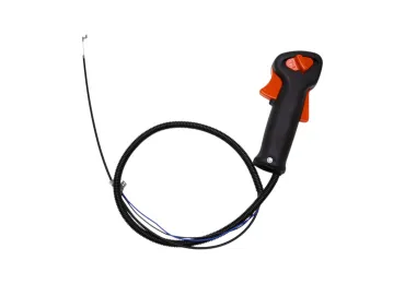 Gasgriff für Stihl FS55 Freischneider (OEM 41407901305)
