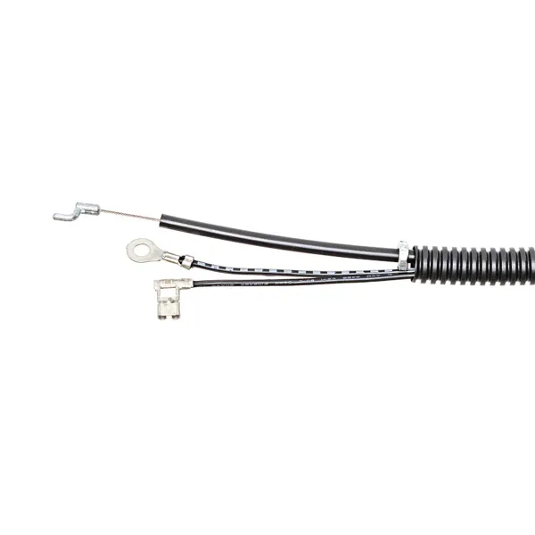 Gaszug für Freischneider Husqvarna 223R 323R 325RDX 325RJX 325RX 326RX Jonsered BC2125 GC2125 GT2125 (OEM 537424401)