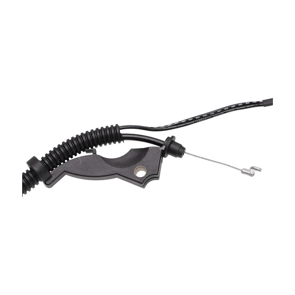 Gaszug für Freischneider Husqvarna 343R 343FR 343F 345FX 345FXT Jonsered BC2145 CC2145 FC2145S (OEM 544977801)