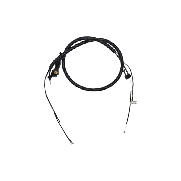 Gaszug für Freischneider Husqvarna 343R 343FR 343F 345FX 345FXT Jonsered BC2145 CC2145 FC2145S (OEM 544977801)