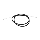 Gaszug für Stihl FS400 FS450 FS480 Freischneider (OEM 41281801104)