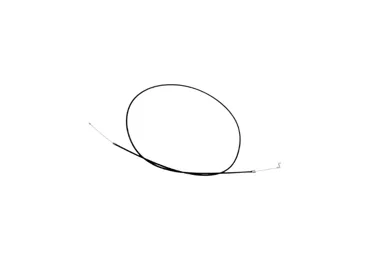 Gaszug für Stihl FS55 FS55C FS55R (OEM 41401801112)