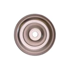 Getriebekopf für chinesische Motorsensen und Motorsensen aus dem Hobbymarkt mit Rohrdurchmesser 25,4 mm Vierkantwellenprofil