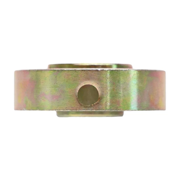 Getriebekopf für chinesische Motorsensen und Motorsensen aus dem Hobbymarkt mit Rohrdurchmesser 25,4 mm Vierkantwellenprofil