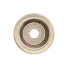Getriebekopf für chinesische Motorsensen und Motorsensen aus dem Hobbymarkt mit Rohrdurchmesser 25,4 mm Vierkantwellenprofil