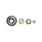 Getriebekopf für chinesische Motorsensen und Motorsensen aus dem Hobbymarkt mit Rohrdurchmesser 26 mm Vierkantwellenprofil