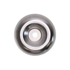 Getriebekopf für chinesische Motorsensen und Motorsensen aus dem Hobbymarkt mit Rohrdurchmesser 26 mm Vierkantwellenprofil