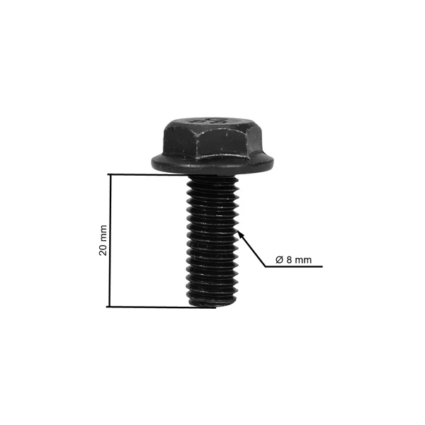 Getriebekopf für Freischneider OLEO-MAC Oleomac 446 BP 450 BP 453 BP 740T 740S 746S 750S Dynamac DB40 DB41 Efco 8420 8515 8535 Stark 44 (OEM 61250066R)