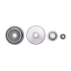 Getriebekopf für Stihl FS55 2-MIX Freischneider (OEM 41406400110)