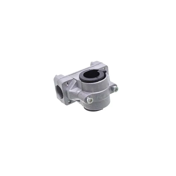 Griffrohrhalter für chinesische Motorsensen und Motorsensen aus dem Hobbymarkt mit einem Rohrdurchmesser von 26 mm