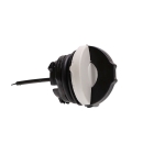 Großer Tankdeckel für Stihl Motorsägen und Freischneider MS181 MS210 MS251 MS260 MS280 MS360 MS361 MS380 MS391 MS440 MS441 MS880 FS240RC FS460C BG65 BG85 (OEM 00003500533)