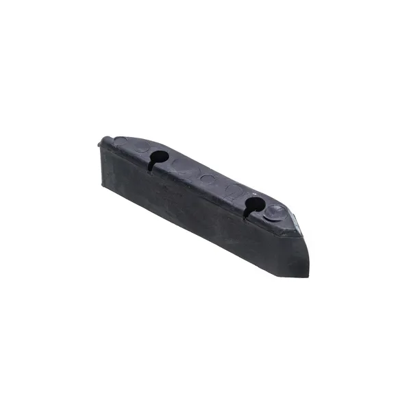 Gummi-Leiste für Kettenraddeckel für Kettensägen Stihl 024 026 029 038 039 044 046 066 MS260 MS270 MS280 MS360 MS361 MS390 MS440 MS461 MS660 (OEM 11256561501)