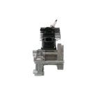 Halbmotor für Freischneider Stihl FS120 FS200 FS250 FS300 FS350 40 mm