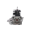 Halbmotor für Freischneider Stihl FS120 FS200 FS250 FS300 FS350 40 mm