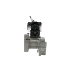 Halbmotor für Freischneider Stihl FS120 FS200 FS250 FS300 FS350 40 mm