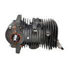 Halbmotor für Kettensägen Stihl 017 018 MS170 MS180 Volumen 31,8 cm3 Leistung 2,0 PS