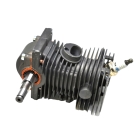 Halbmotor für Kettensägen Stihl 017 018 MS170 MS180 Volumen 31,8 cm3 Leistung 2,0 PS