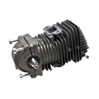 Halbmotor für Kettensägen Stihl 025 MS250 Volumen 45,4 cm3 Leistung 3,0 PS