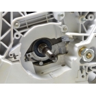 Halbmotor für Kettensägen Stihl 029 039 MS290 MS310 MS390 49 mm