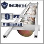 Halter mit einer Länge von 2,75 m für eine Universalvorrichtung für Schneidebretter