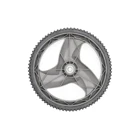 Hinterrad für Rasenmäher Husqvarna Partner Electrolux Craftsman McCulloch Poulan (OEM 532403509 532432747 532432749 193929X427 431880X460)