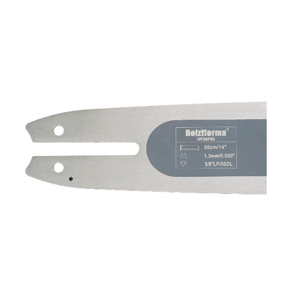 Holzfforma Führungsschiene 14" (35 cm) 3/8" .050" (1,3 mm) 50 DL für Stihl Stihl 009 010 011 012 015 017 018 019 020 021 023 025 MS170 MS180 MS181 MS190 MS191 MS192 MS193 MS194 MS200 MS201 MS210 MS211 MS230 MS241 MS250 MS251