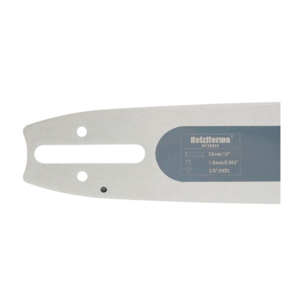 Holzfforma Führungsschiene 15" (38 cm) 3/8" .063" (1,6 mm) 56 DL für Stihl 034 036 038 044 046 056 066 MS361 MS362 MS390 MS440 MS441 MS460 MS461 MS462 MS650 MS660 MS661 MS880