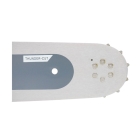 Holzfforma Führungsschiene 16" (40 cm) 3/8" .063" (1,6 mm) 60 DL für Stihl 034 036 038 044 046 056 066 MS361 MS362 MS390 MS440 MS441 MS460 MS461 MS462 MS650 MS660 MS661 MS880