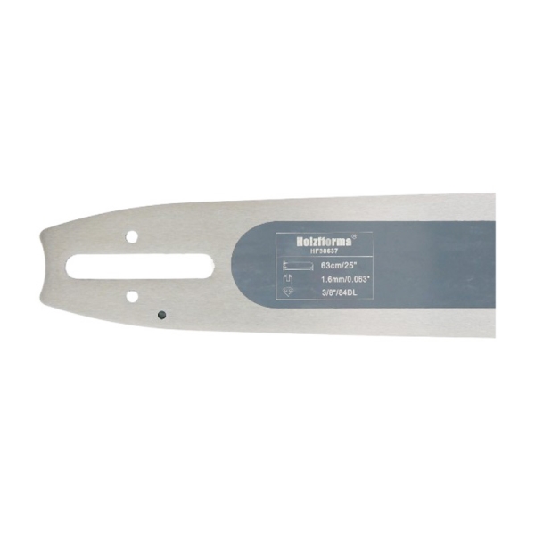 Holzfforma Führungsschiene 24" (60 cm) 3/8" .063" (1,6 mm) 84 DL für Stihl 034 036 038 044 046 056 066 MS361 MS362 MS390 MS440 MS441 MS460 MS461 MS462 MS650 MS660 MS661 MS880