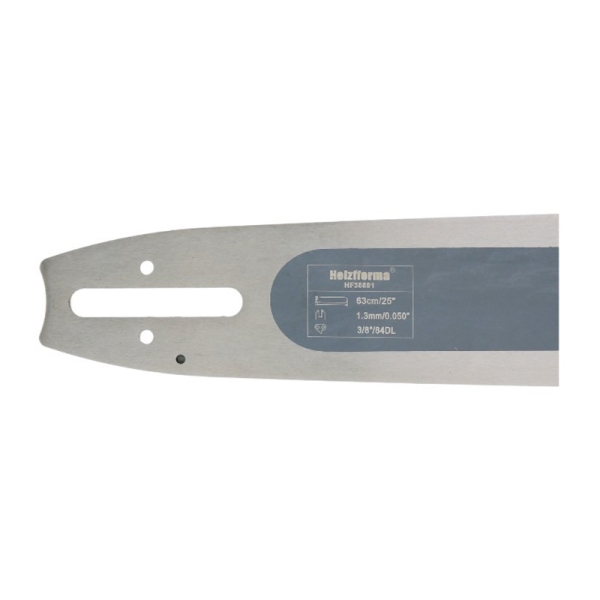 Holzfforma Führungsschiene 25" (63 cm) 3/8" .050" (1,3 mm) 84 DL für Stihl 034 036 038 044 046 056 066 MS361 MS362 MS390 MS440 MS441 MS460 MS461 MS462 MS650 MS660 MS661 MS880